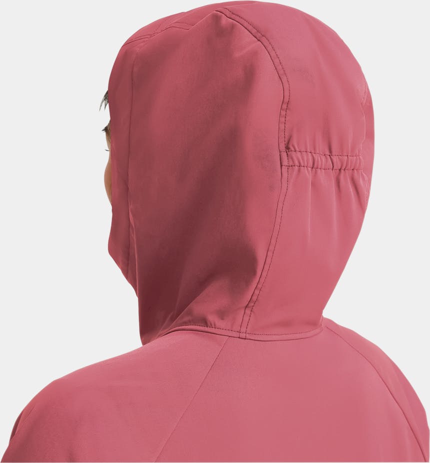 Jack Wolfskin Women's Mahani Jacket Evening Rose 08