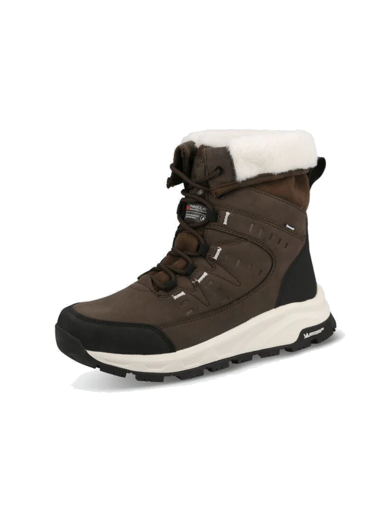 Halti Women's Fjalla 2 Dx Winter Boot - Naisten pitopohjakengät