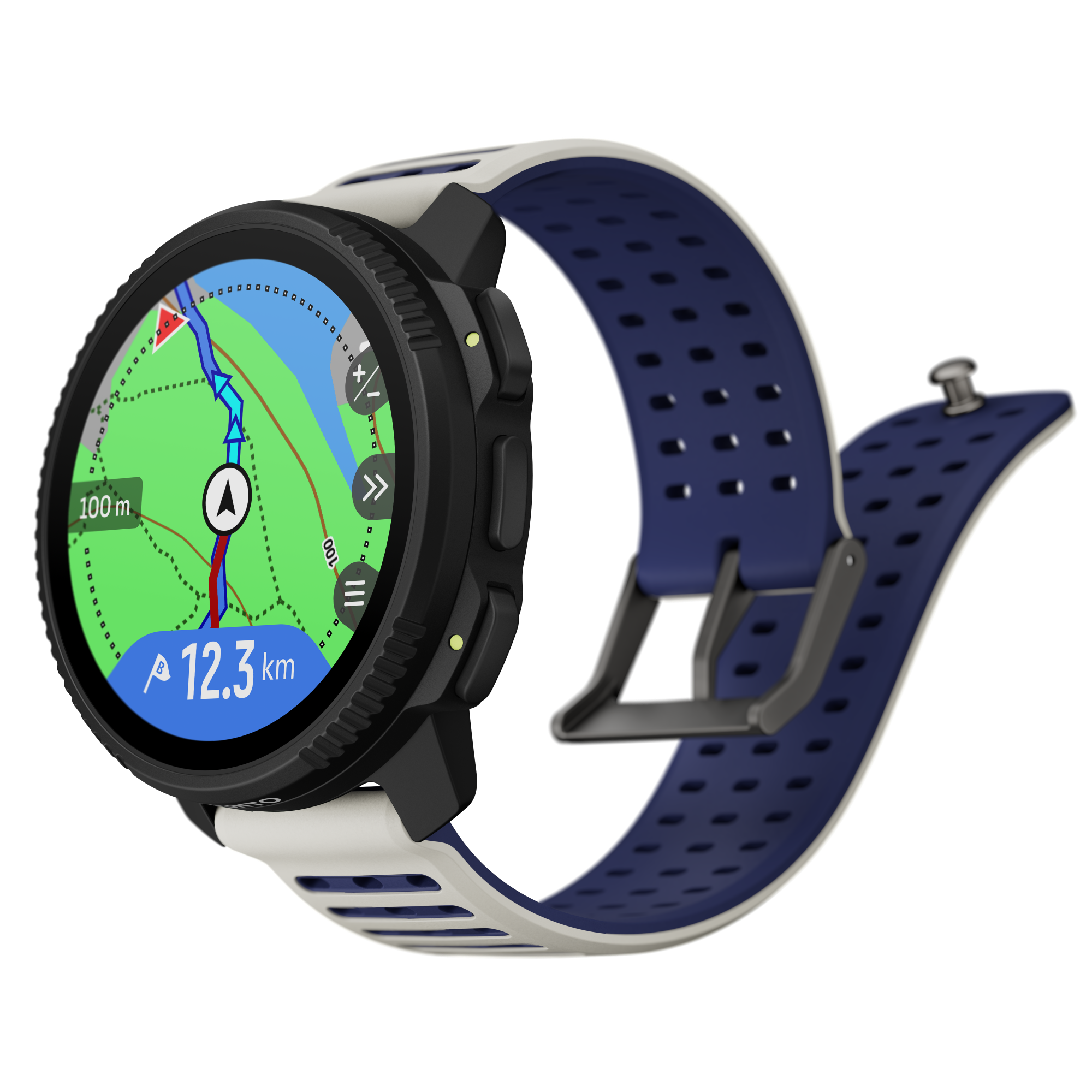 Suunto Vertical 2 Artic Grey Stainless Steel  11