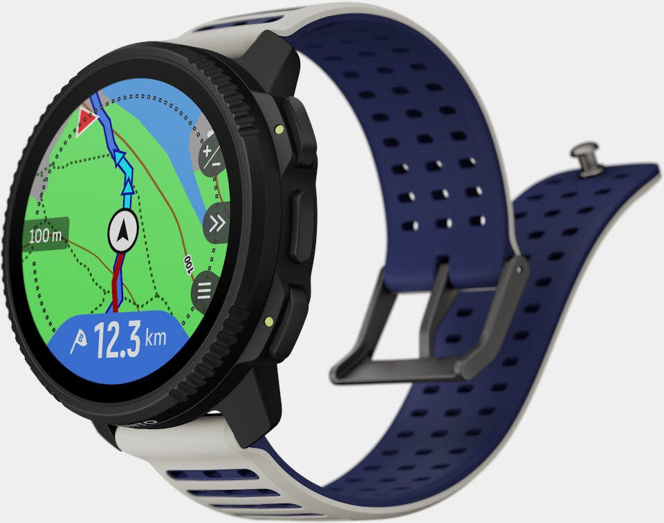 Suunto Vertical 2 Artic Grey Stainless Steel  11