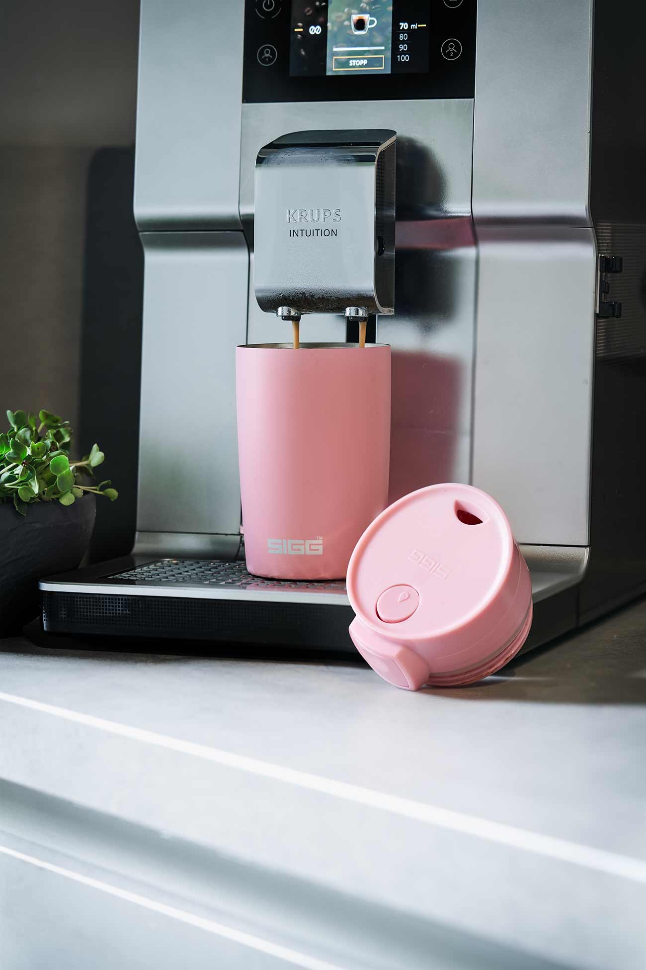 Sigg 0,27 Miracle Mug New Light green 12