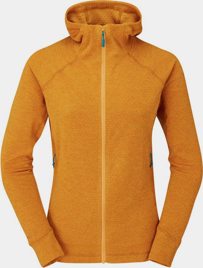 Fjällräven Vardag 25 Women's Nexus Hoody Acorn 05