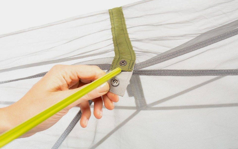 Eagles Nest Outfitters JungleNest Hammock Green 04