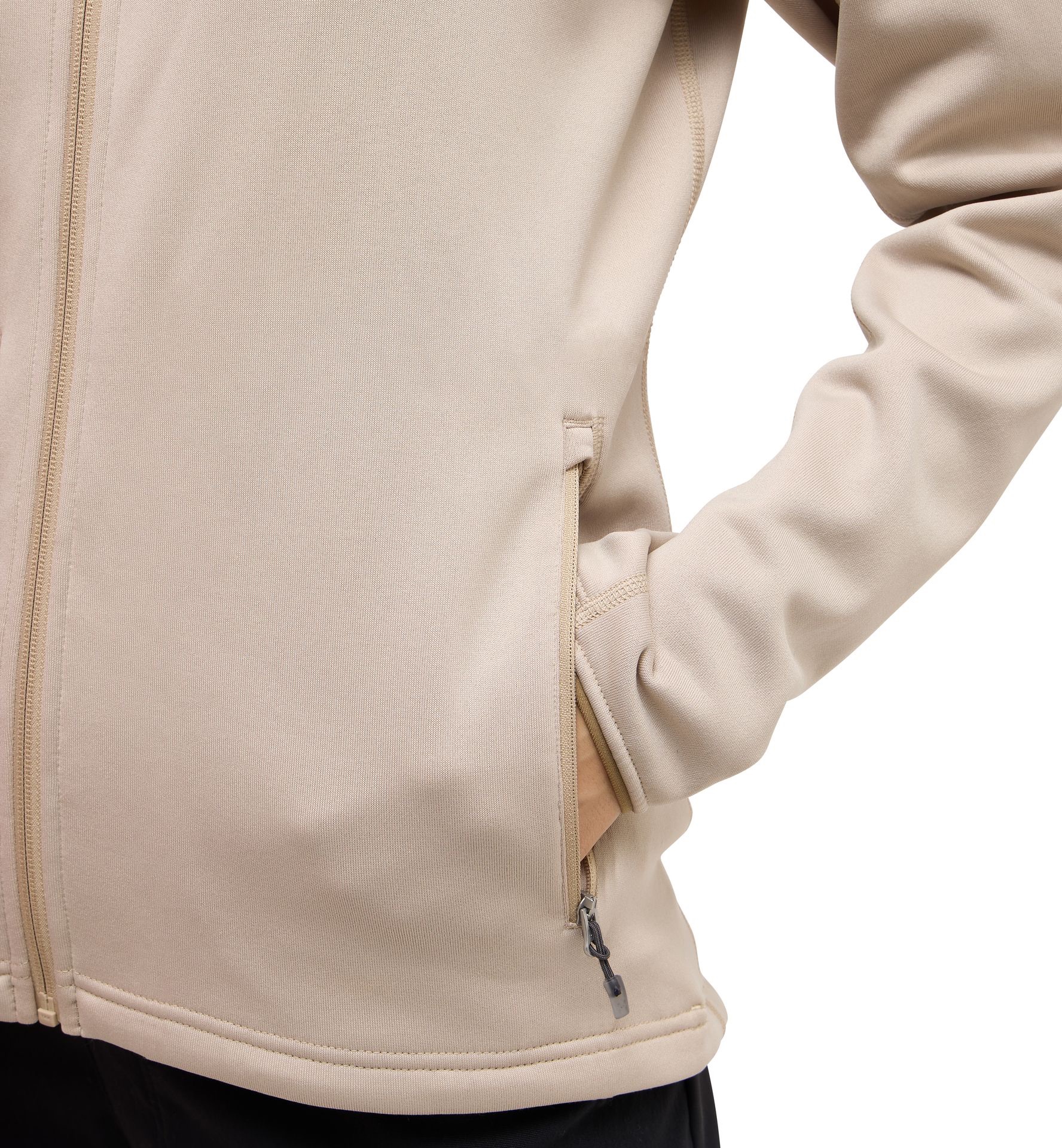 Haglöfs Women's Magma Mid Hood Chalk 06