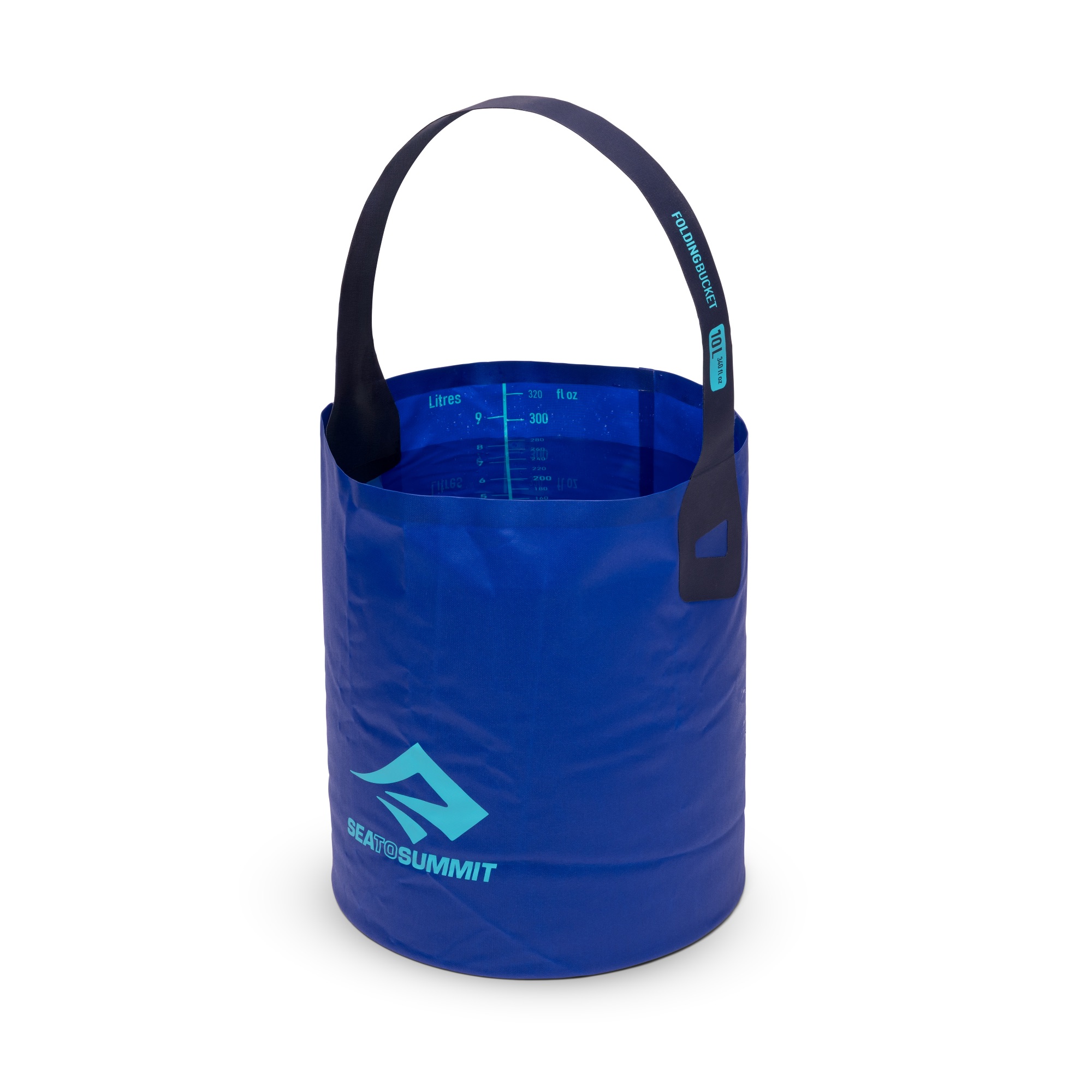 Sea To Summit Folding Bucket 10L Blue 02