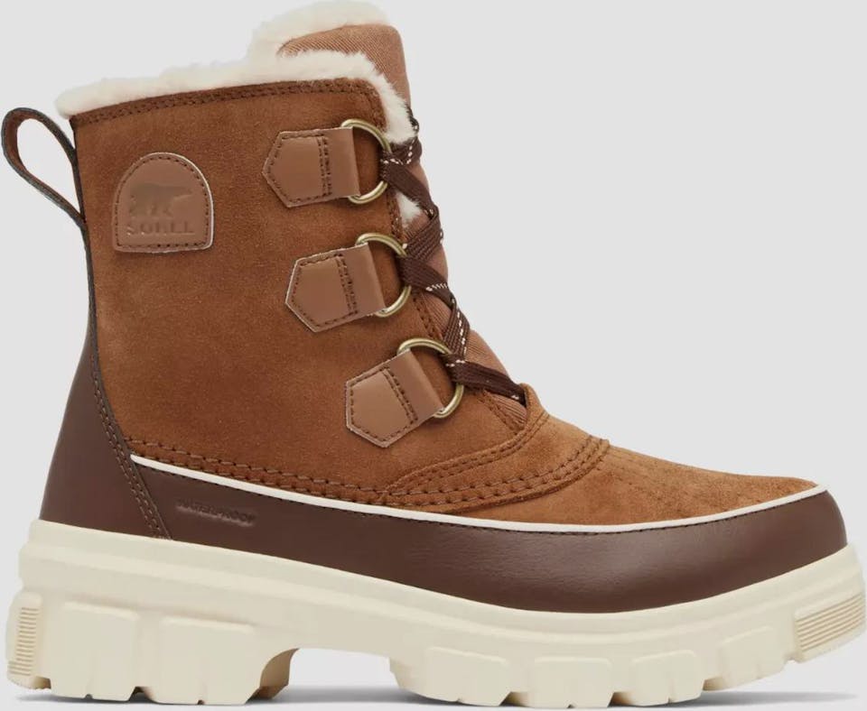 Sorel Women's Torino V Waterproof Tan 06