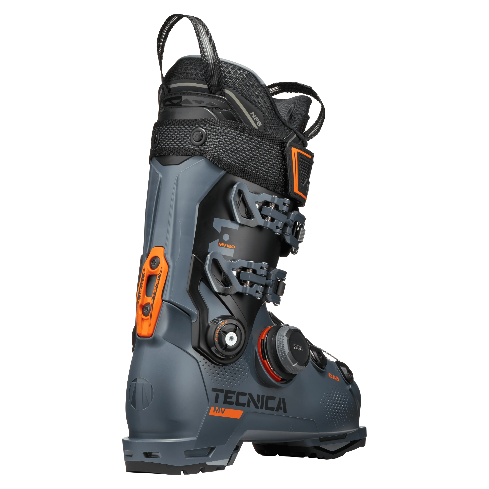 Tecnica Mach Boa MV 120 25/26 Sininen / Musta 07