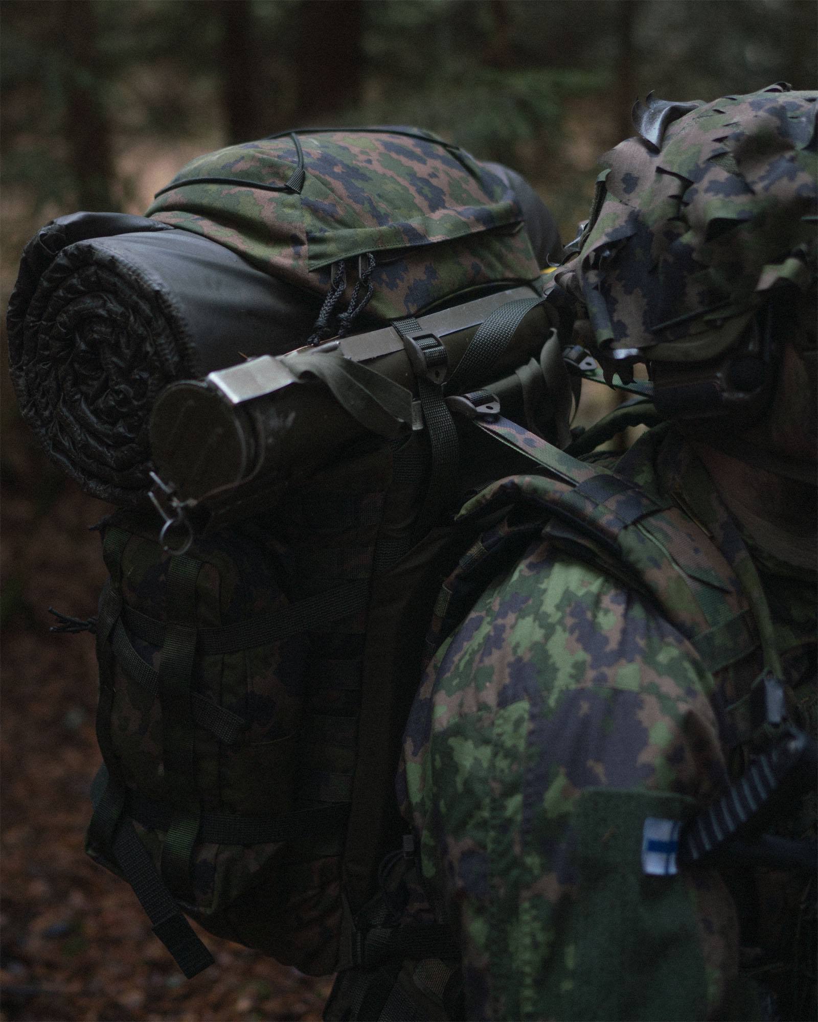 Savotta Kantamus 40L Multicam  28