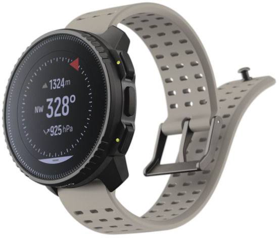 Suunto Vertical Stainless Steel Black/Sand  16