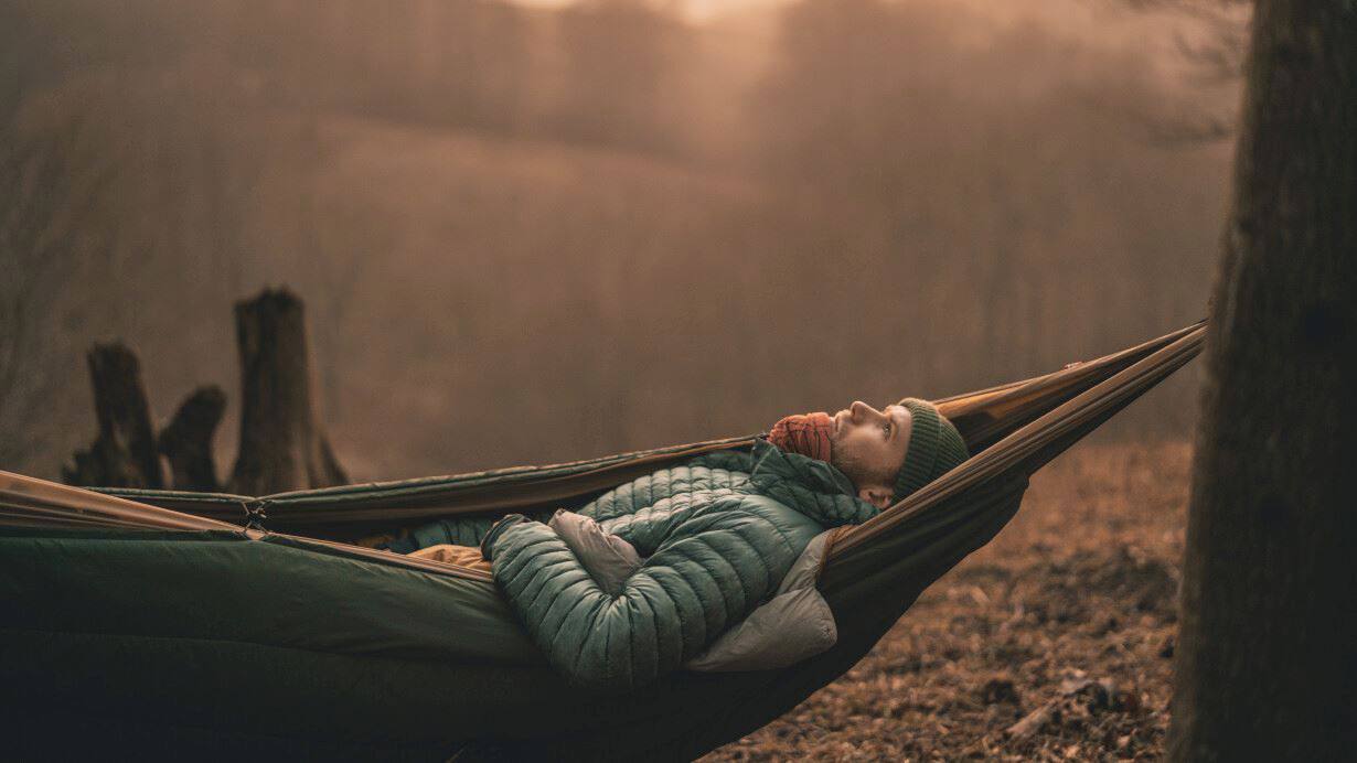 Robens Trace Hammock Underquilt  02