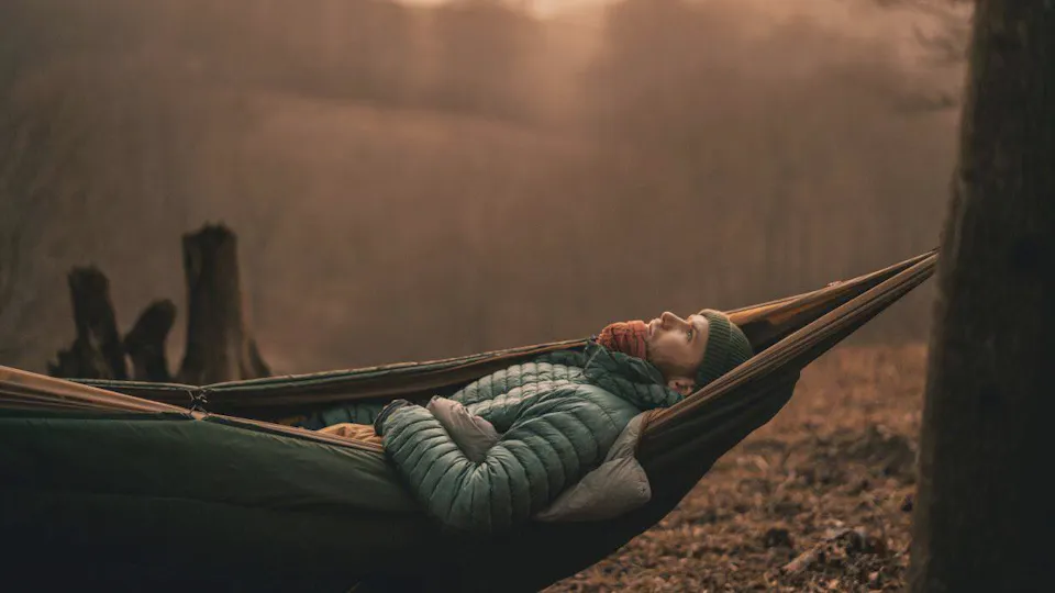 Robens Trace Hammock Underquilt 02