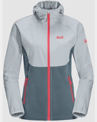 Go Hike Softshell Jacket W