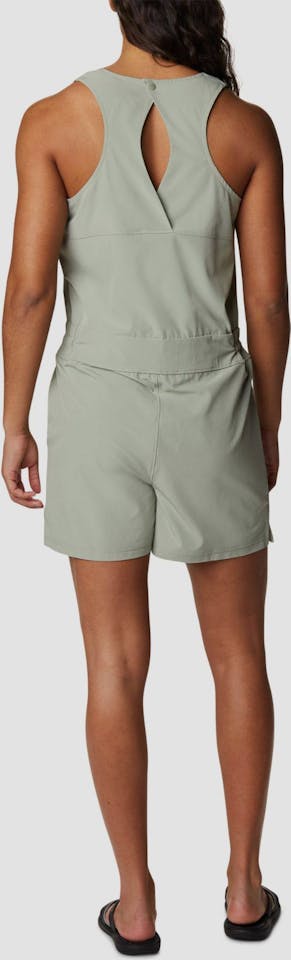 Columbia Women's Alp Chill Zero Romper Vihreä 02