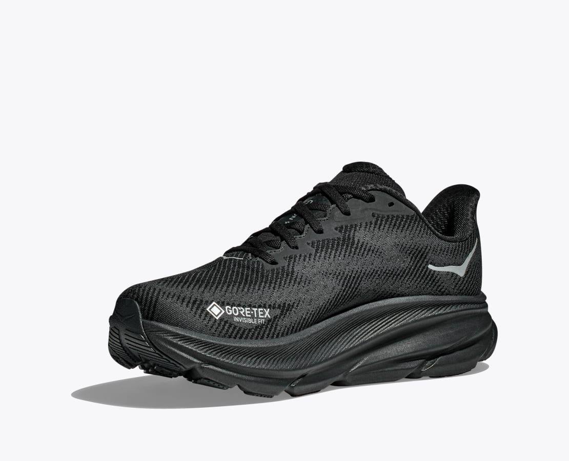 Hoka Women's Clifton 9 GTX Black 03