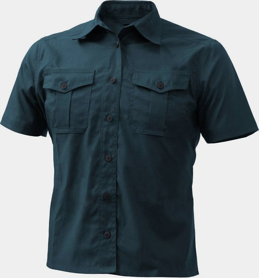 Partiotuote Partiopaita, lyhythihainen, sininen miesten  01