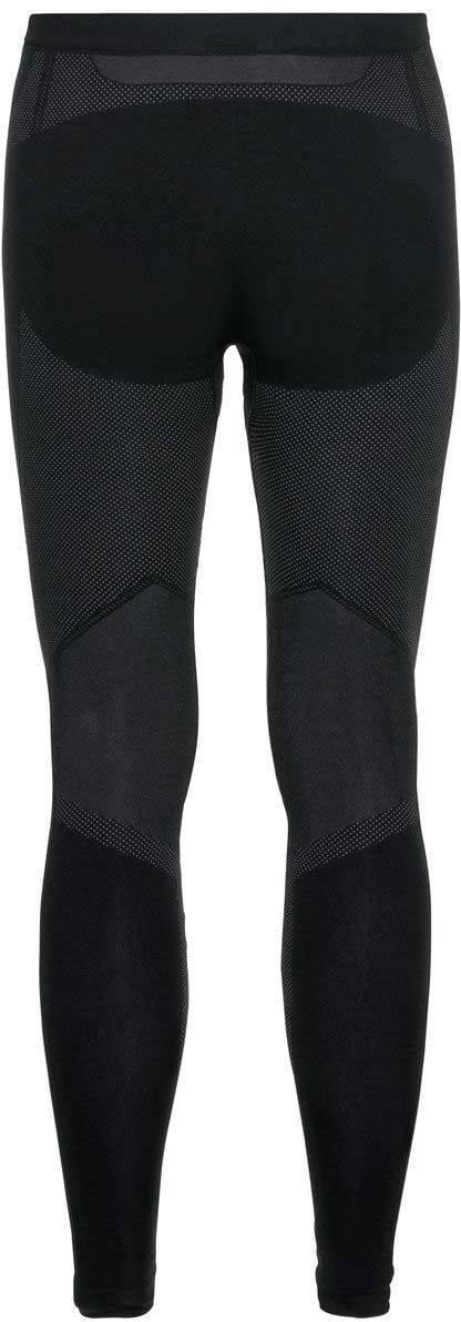 Odlo Men's Performance Evolution Warm Baselayer Pants Graphite 02