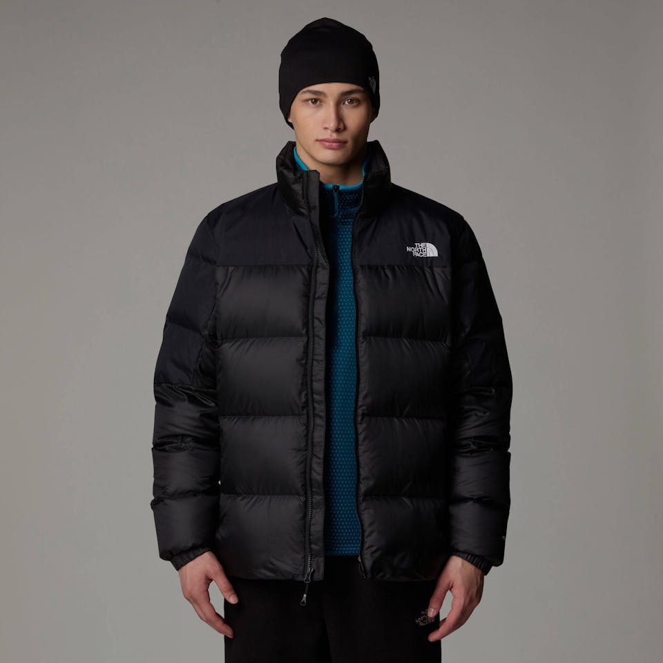 The North Face Men's Diablo Down Jacket 2.0 Black 05
