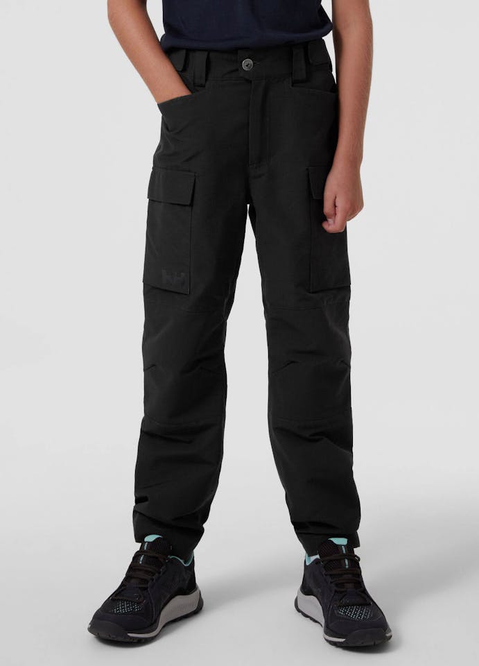 Helly Hansen Jr Marka Tur Pant Musta 04