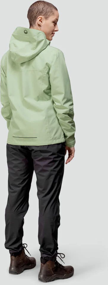 Halti Women's Forter Dx Jacket Ultra Pink 04