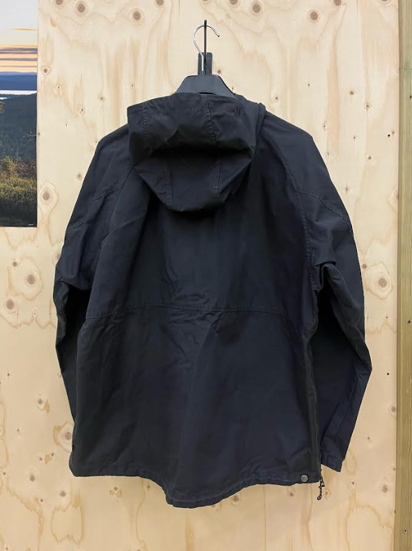 Fjällräven Vardag Anorak M L Dark grey (Second Hand) Dark grey 04