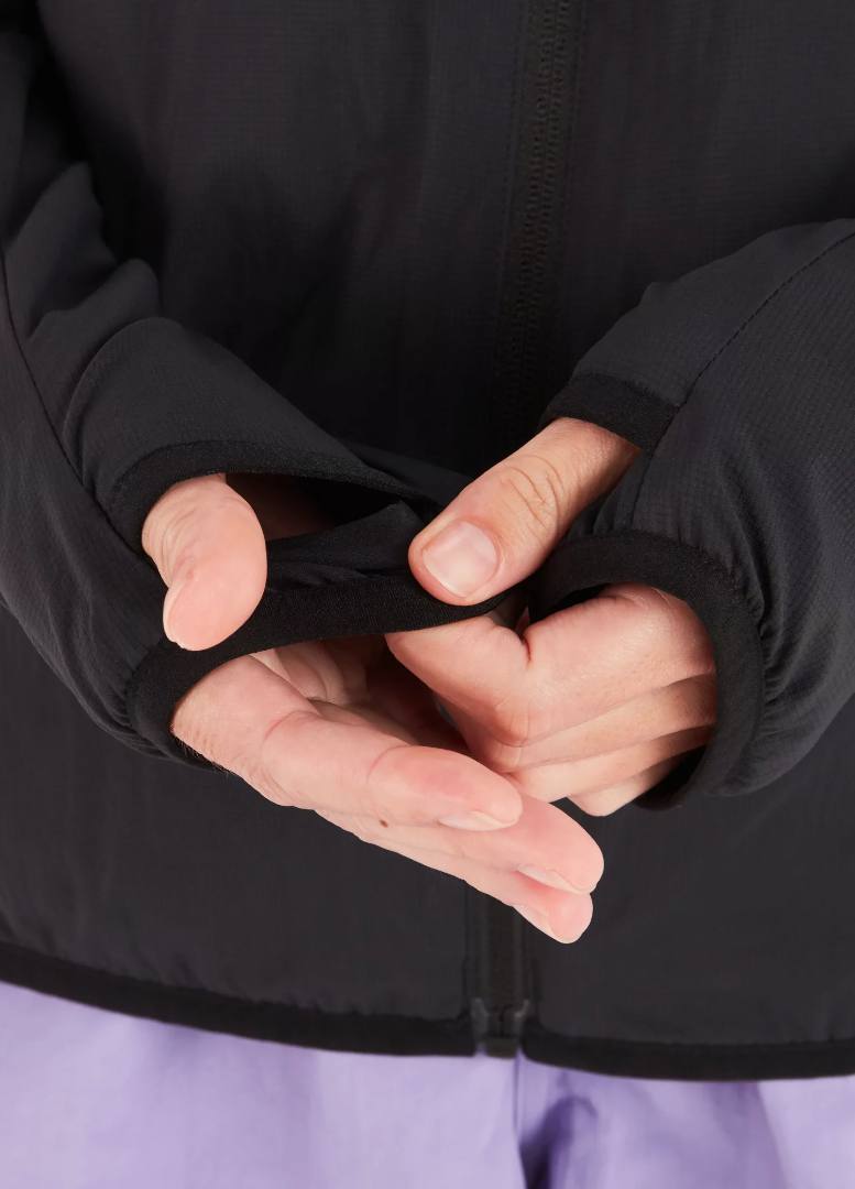 Marmot Women's Alt HB Hoody Black 04