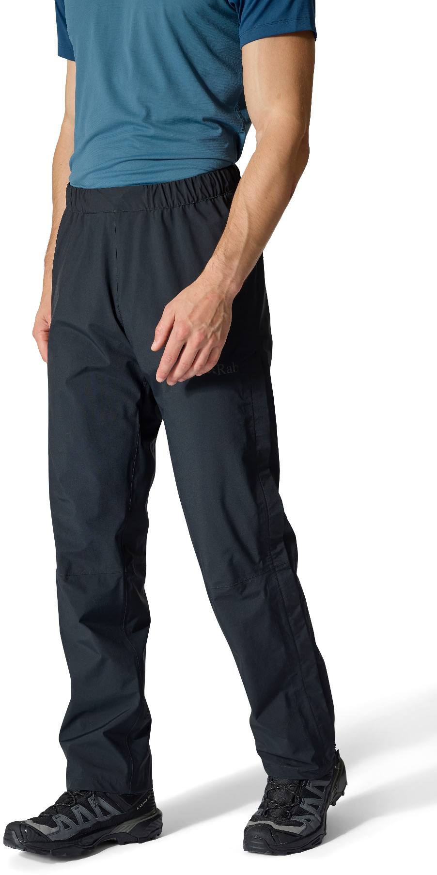 Rab Men's Firewall Pant Black 04