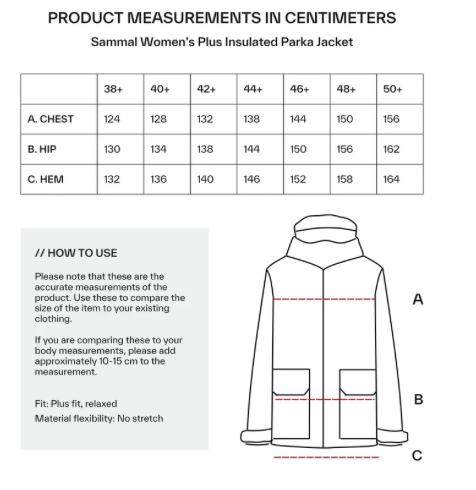 Halti Women's Sammal+ Insulated Parka - Naisten parkatakki Beige 03