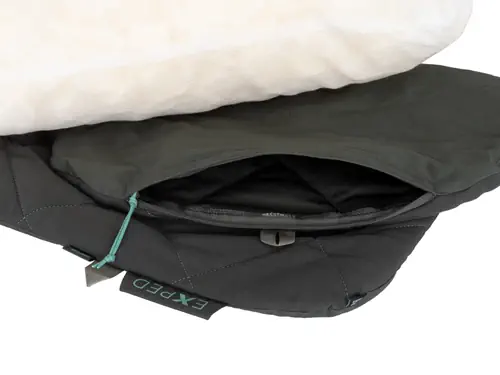 Exped Luxewood Pillow  03