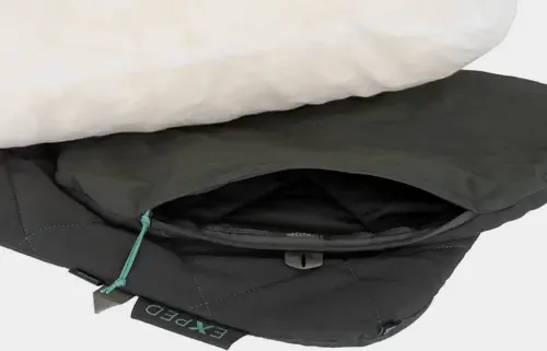 Exped Luxewood Pillow 03