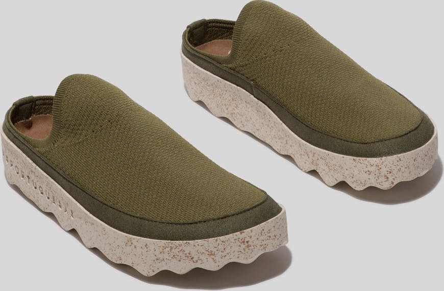 Asportuguesas Women's Cove Olive 02