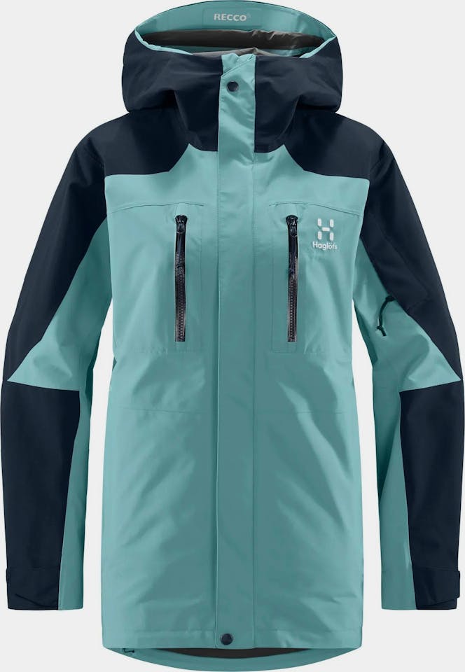 Haglöfs Women's Elation GTX Jacket Frost 01