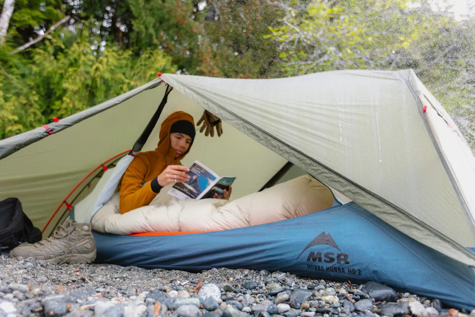 Thermarest Corus 0 Long Quilt 04