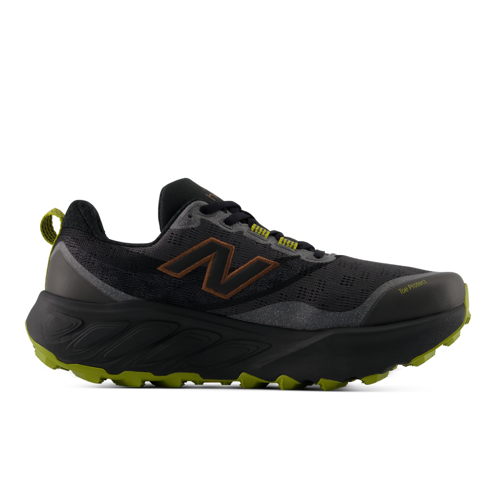 New Balance Men's Fresh Foam  Hierro v9 Musta 07