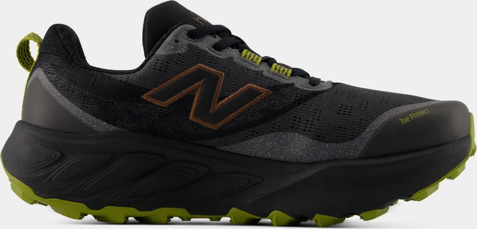 New Balance Men's Fresh Foam Hierro v9 Musta 07