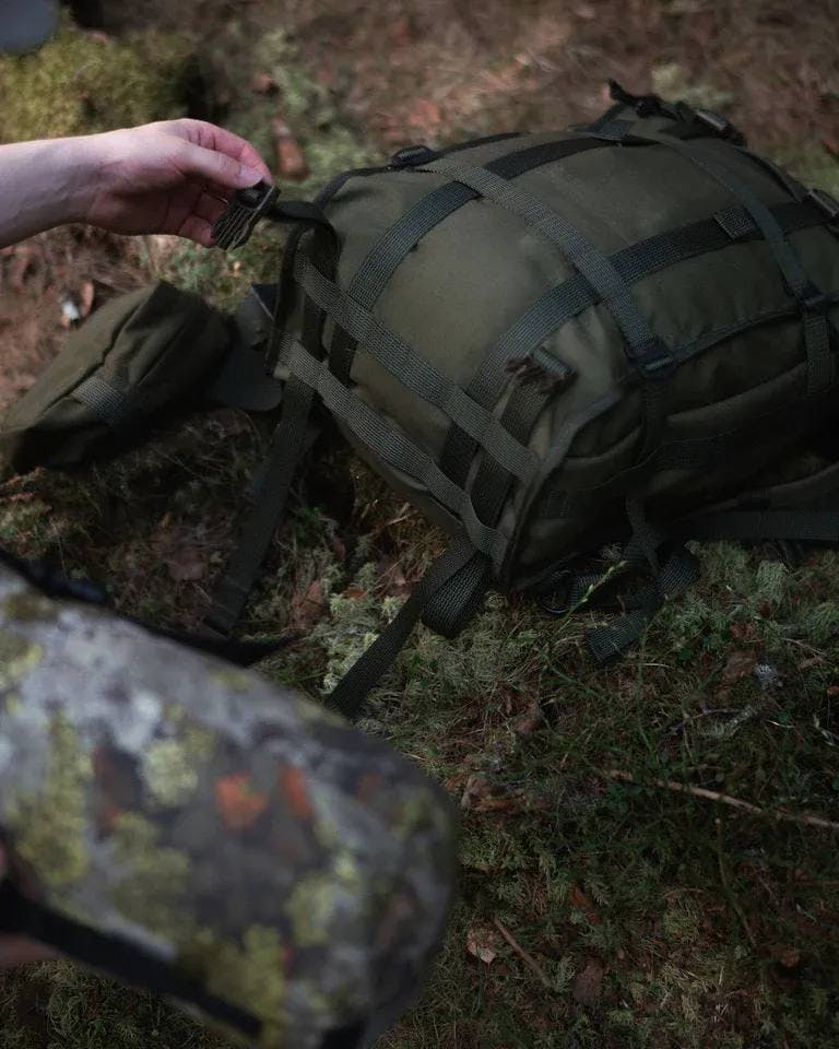 Savotta Kahakka 25 M05 M05 Woodland Camo 08