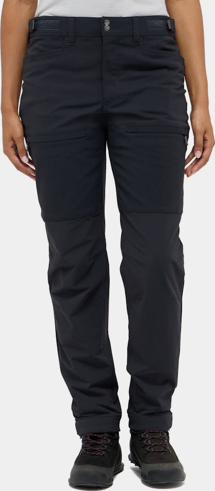 Haglöfs Women's Alert Mid Pant Musta 07