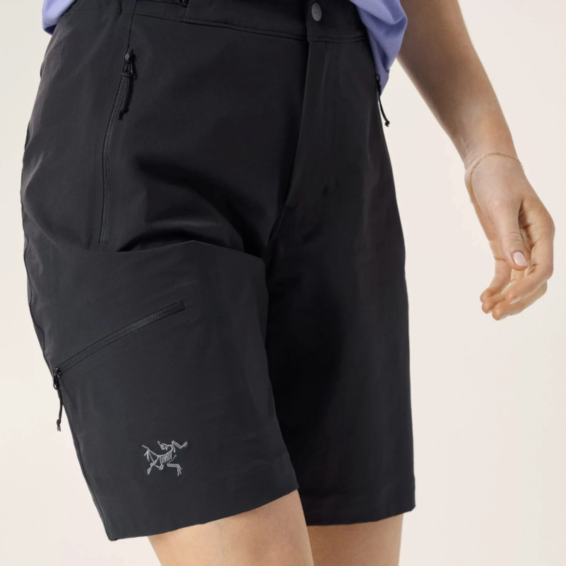 Arc'teryx Women's Gamma Short 9" Moondrop 06