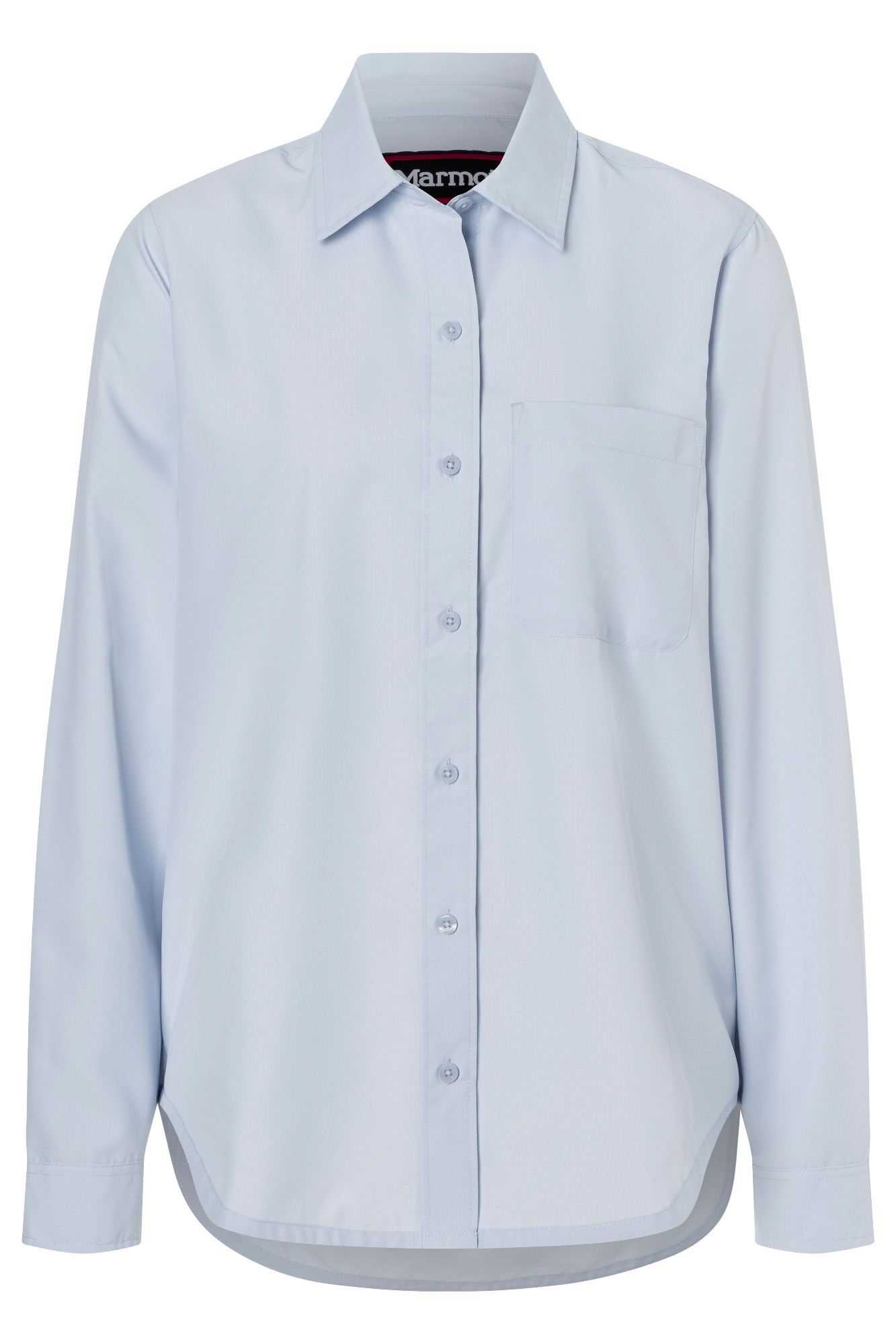 Marmot Women's Aerobora Long Sleeve Vapor 05