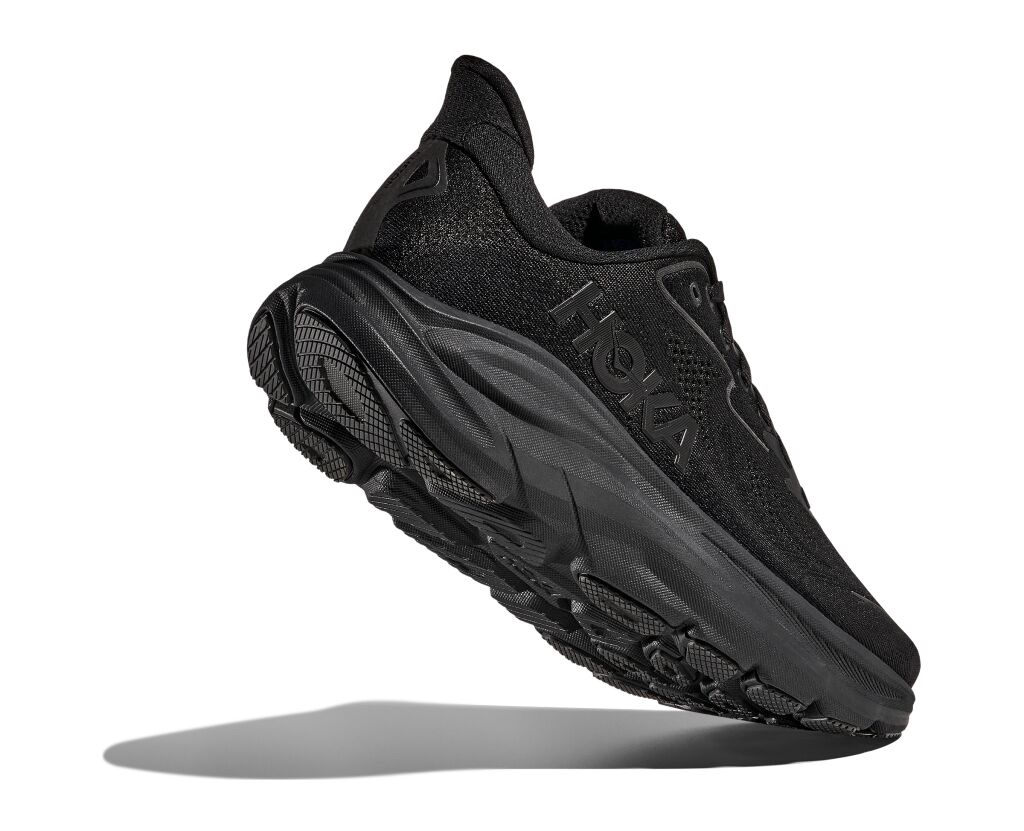 Hoka Men's Clifton 10 Musta 04