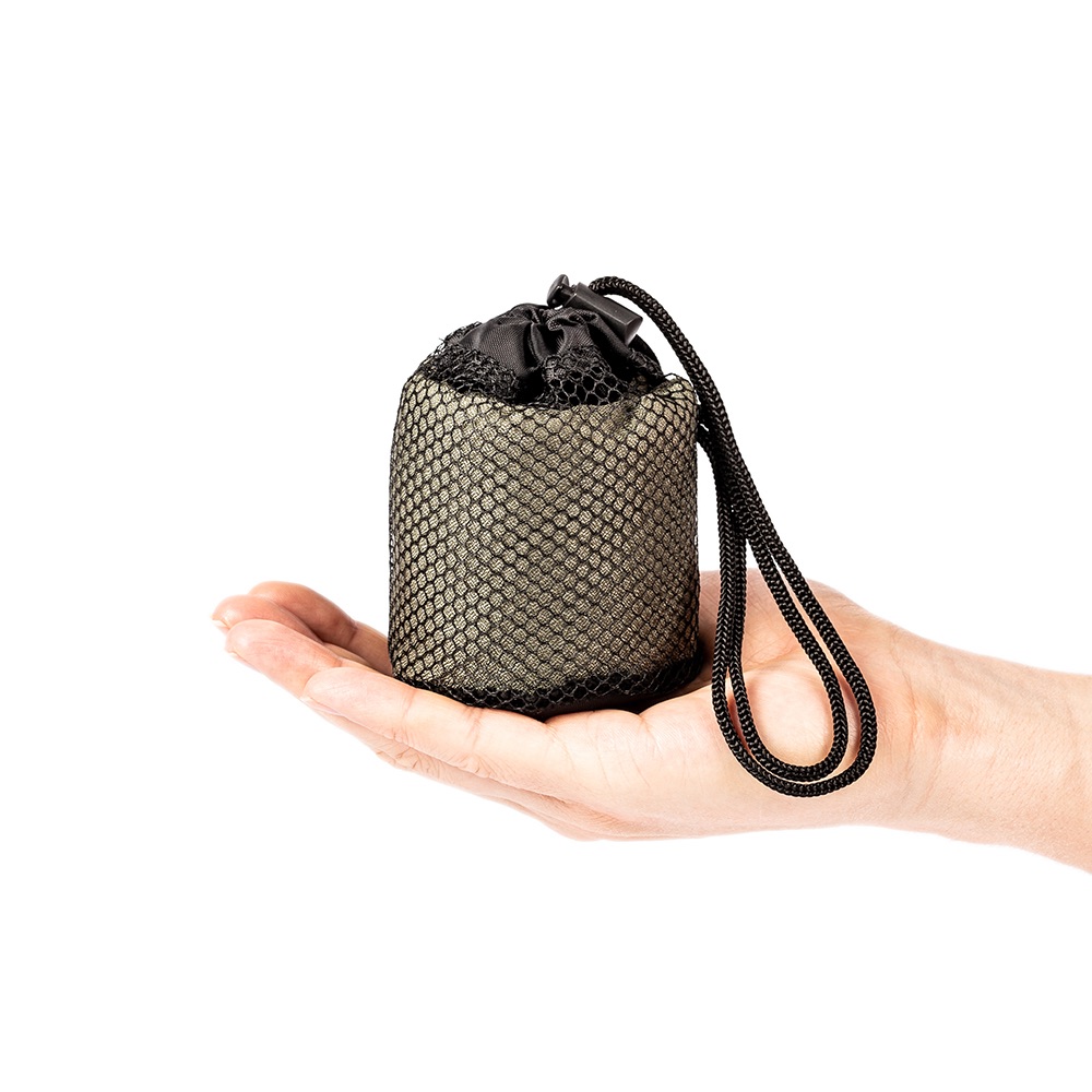 Biwak Backpacking towel 80 x 150 cm Olive 02