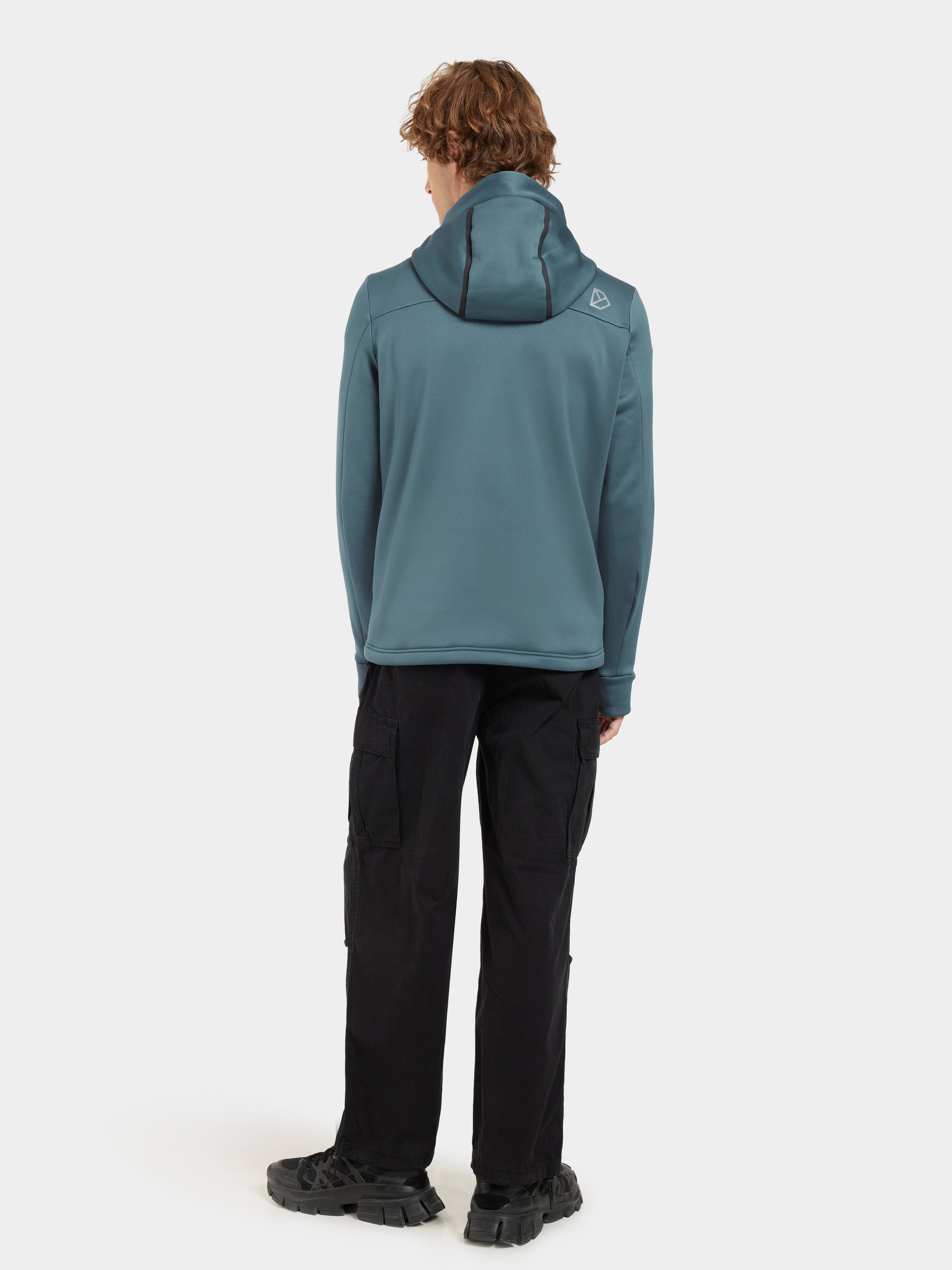 Didriksons Men's Zuko 3 Fullzip Star Blue 11