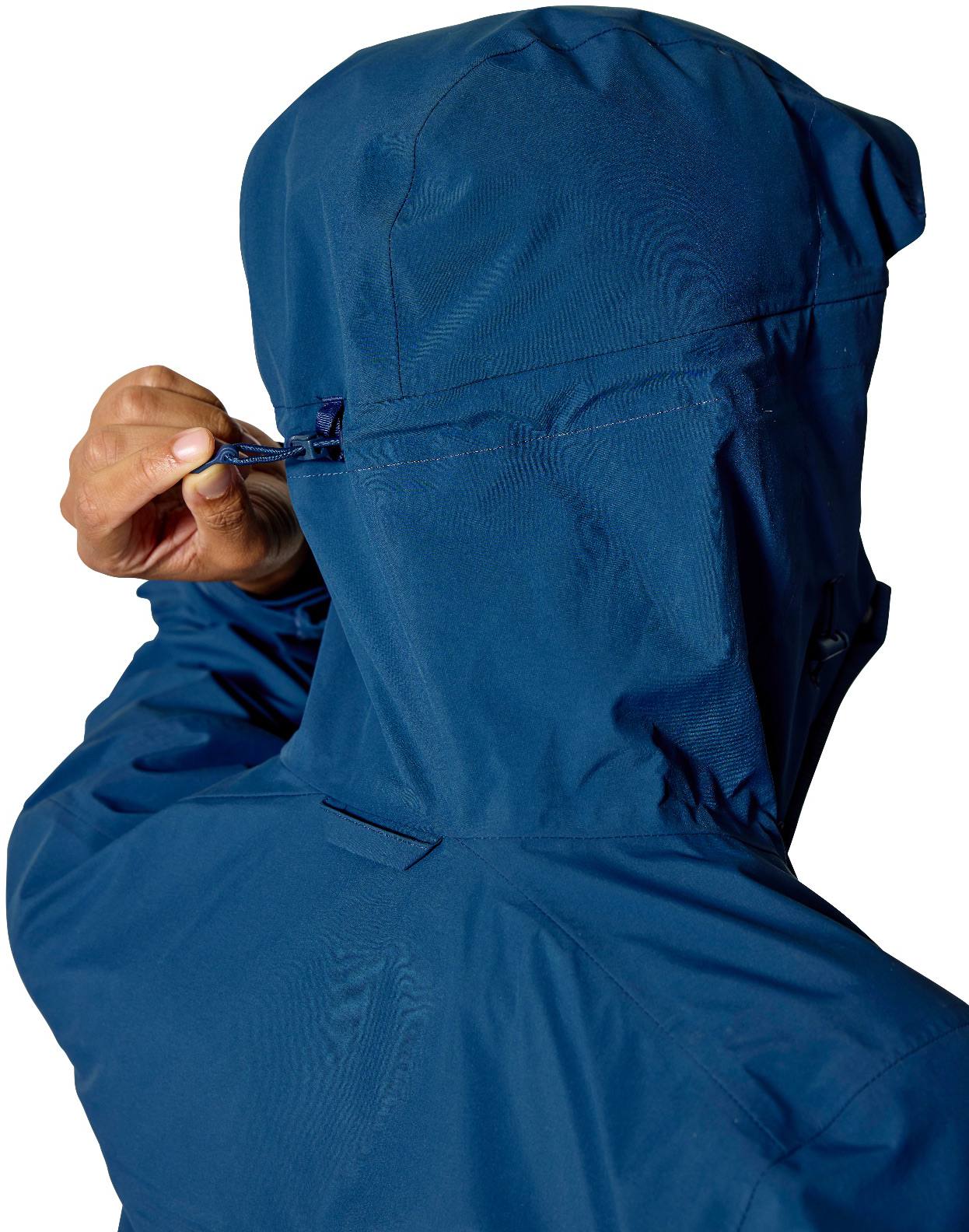 Rab Women's Firewall Jacket Plum/Mulberry 10