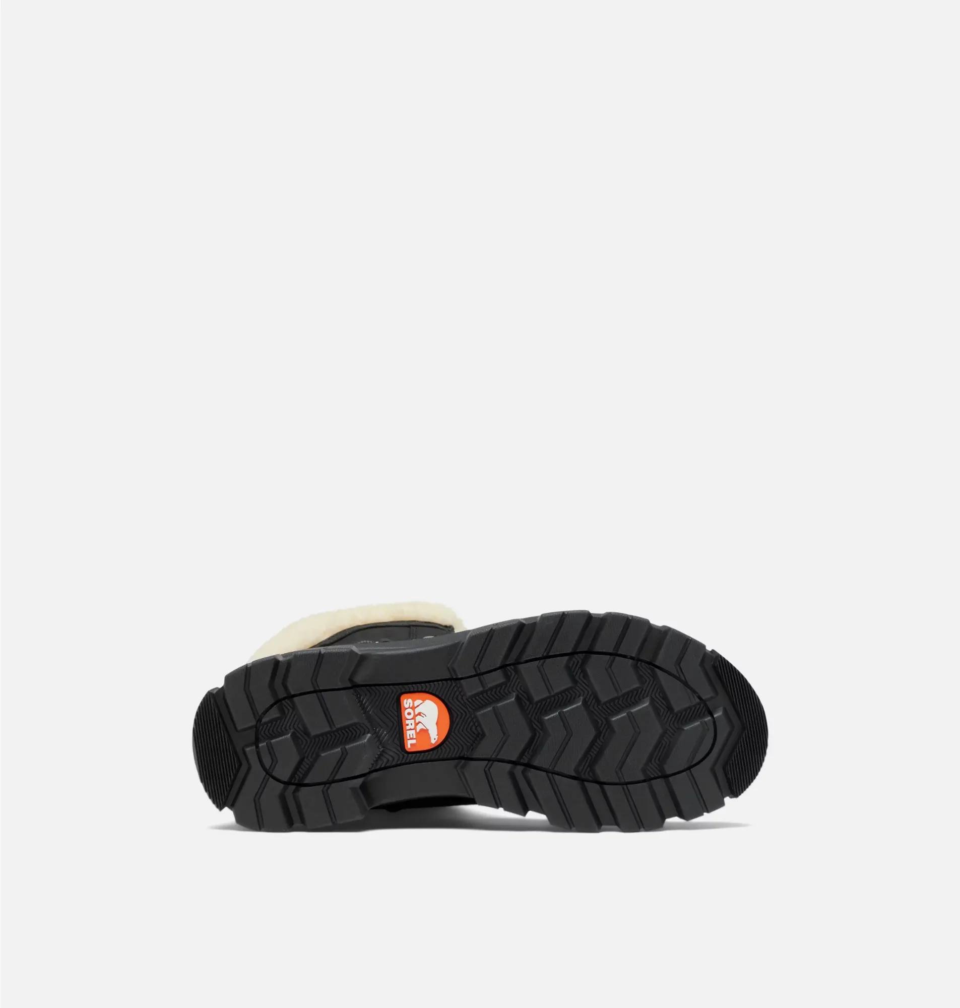 Sorel Women's Torino V Parc Waterproof - Naisten talvikengät Musta 08