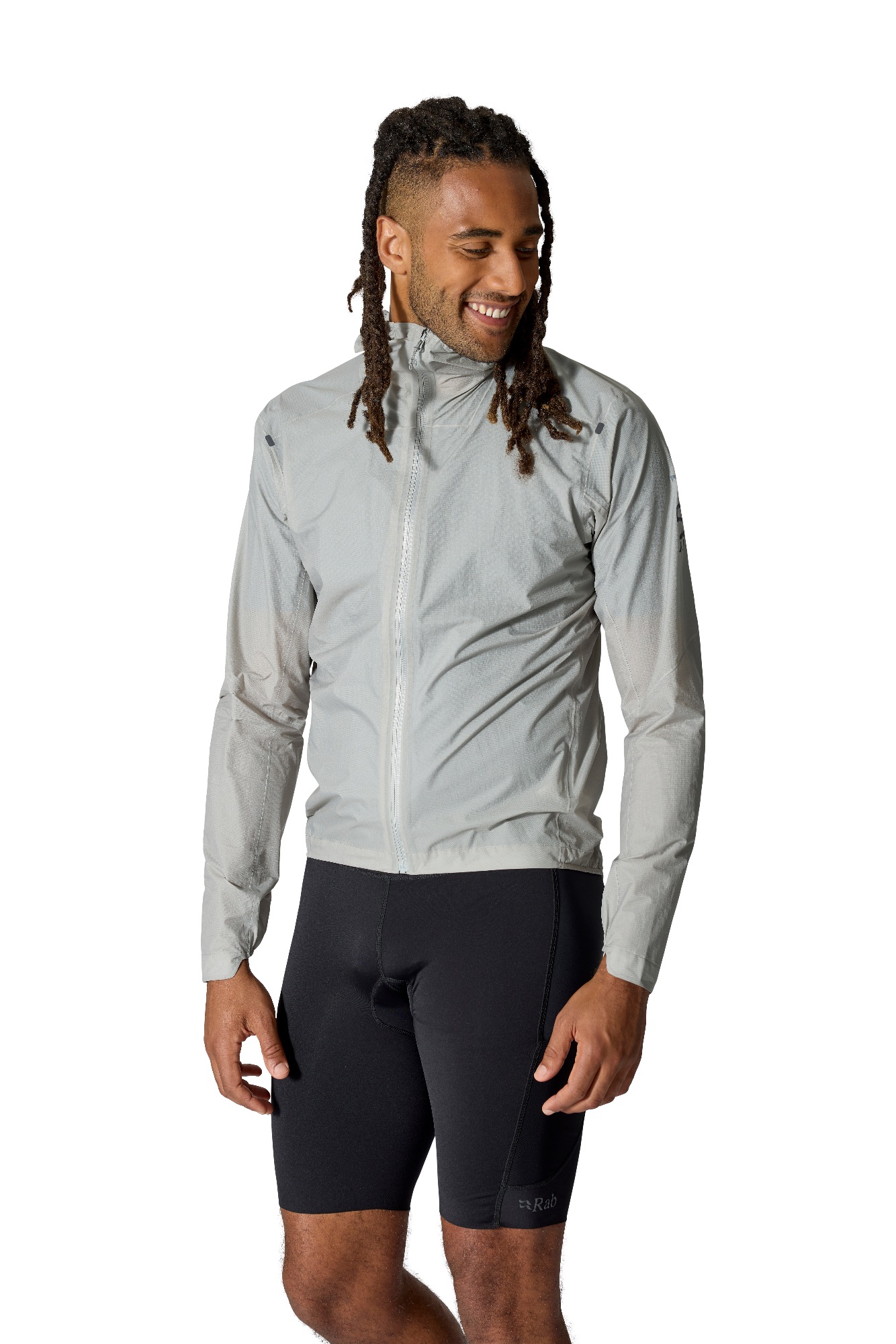 Rab Men's Phantom Jacket Light Zinc 04