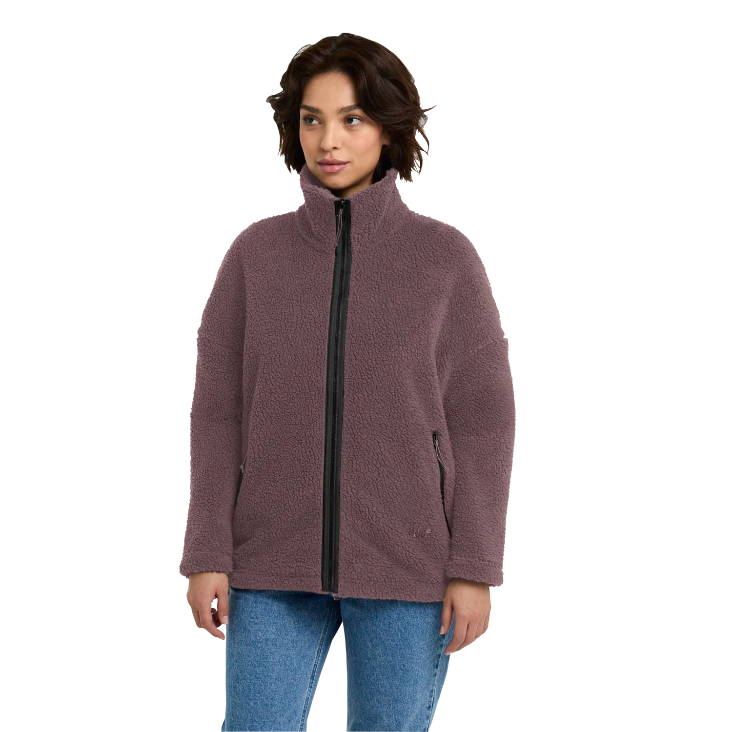 Jack Wolfskin Women's Stone Lite Jacket fleecejacka för dam