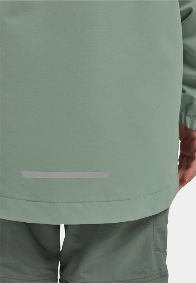 Jack Wolfskin Girl's Malima Jacket Vaaleanvihreä 11