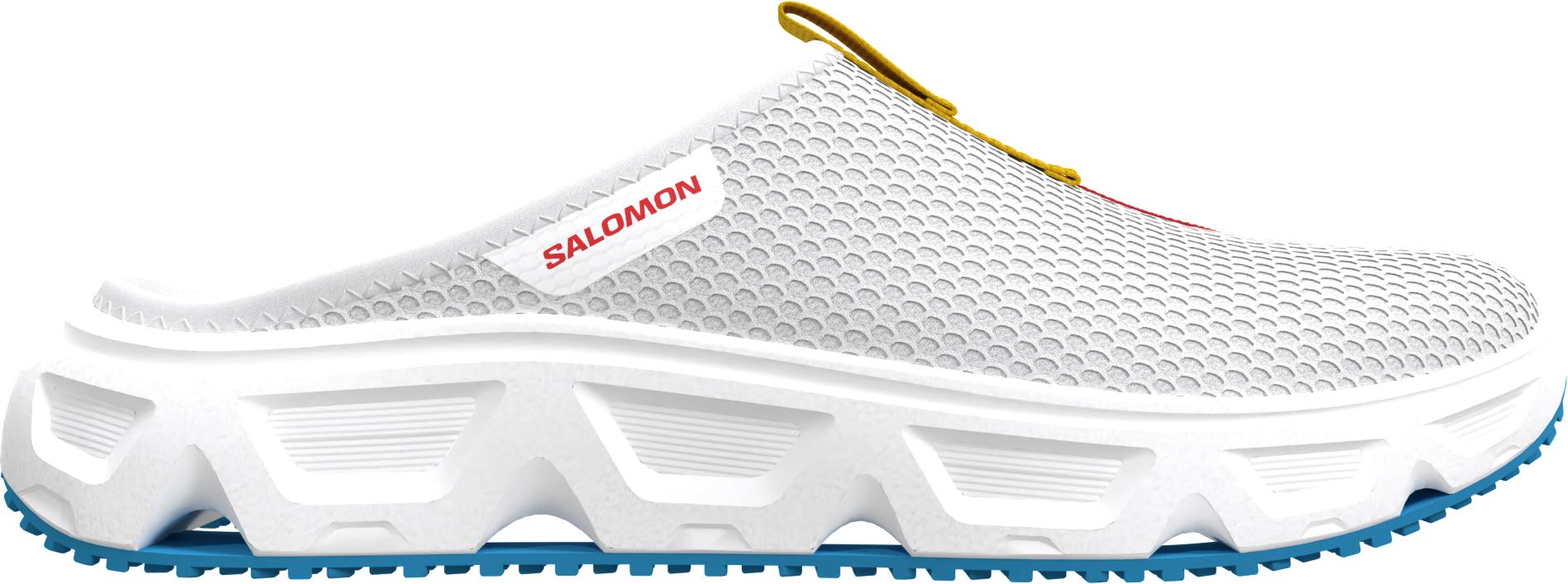 Salomon Men's Reelax Slide 6.0 CC Valkoinen 02