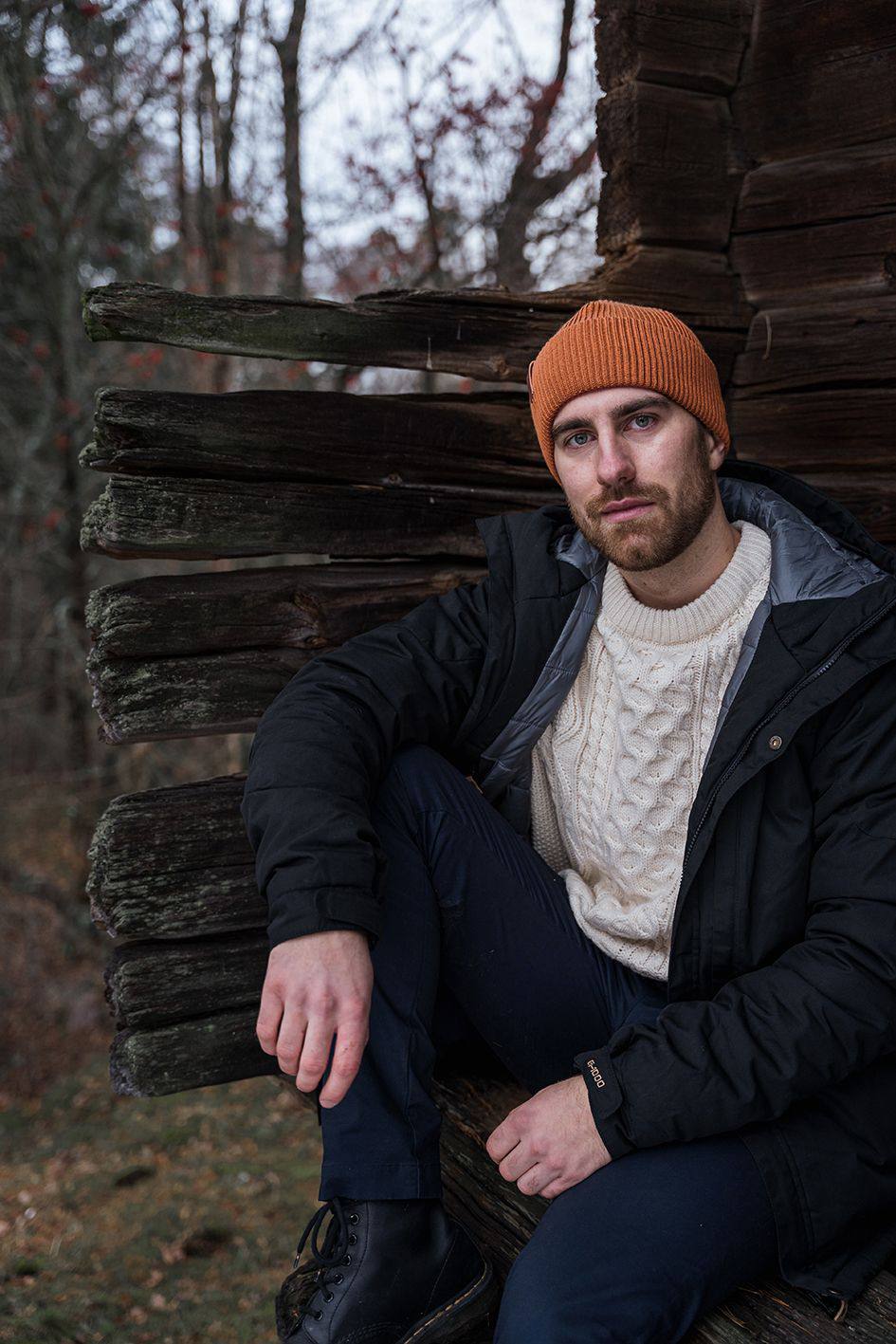 Superyellow Kjempe Breeze ja Neck Warmer Musta 13