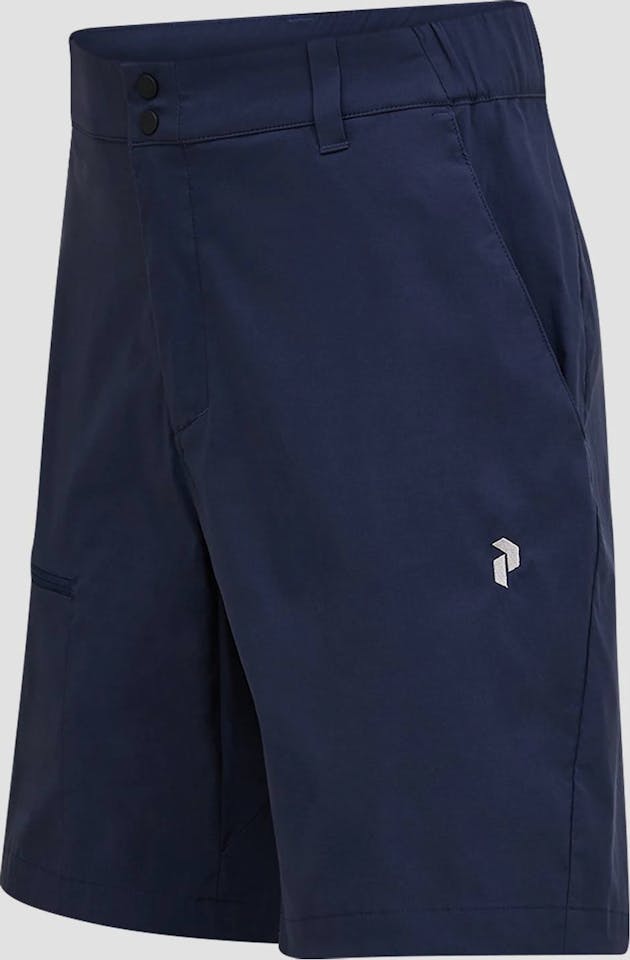 Peak Performance Men's Iconiq Shorts Blue Shadow 02