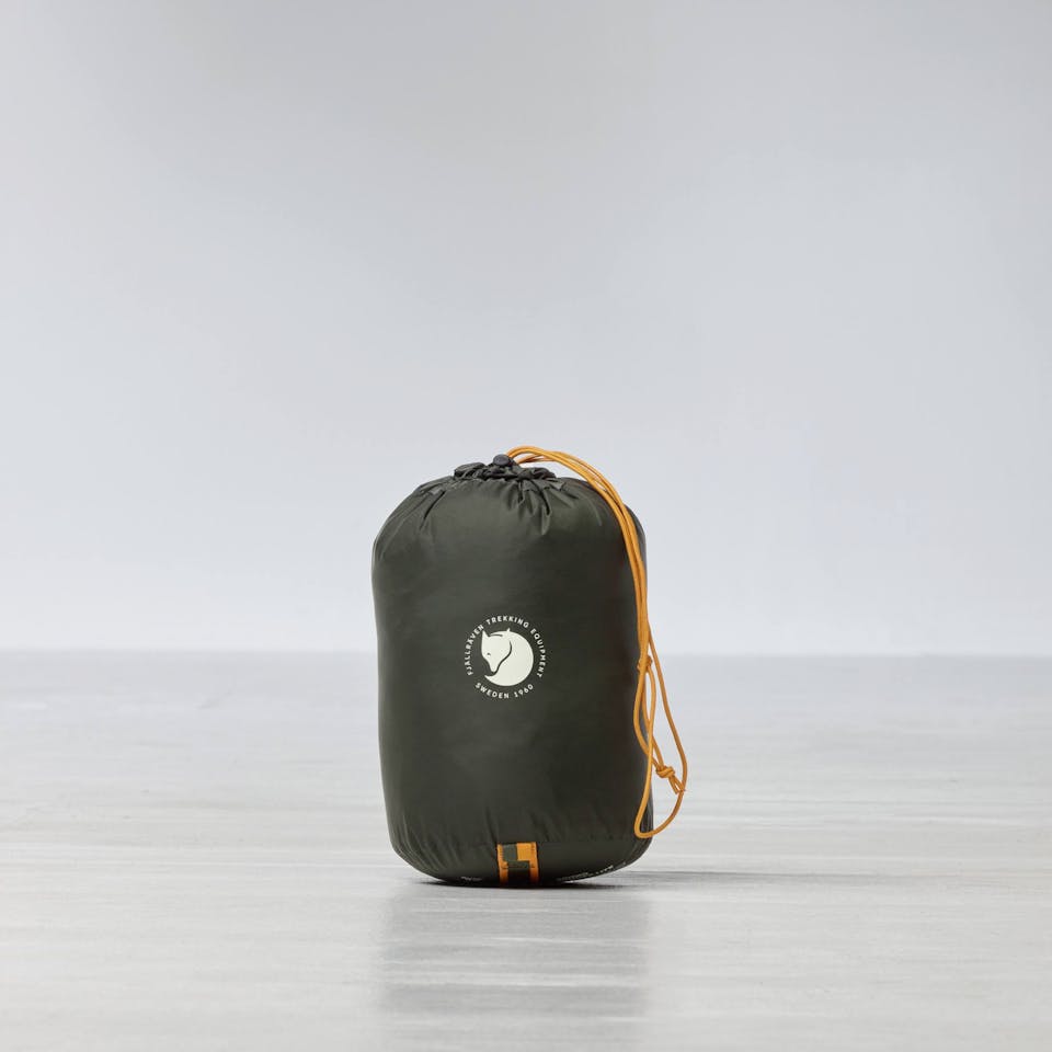 Fjällräven Abisko Summer Lite Olive 09